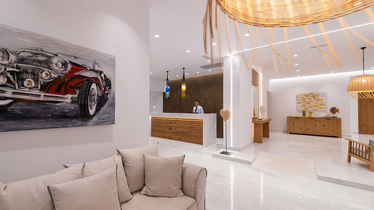 High Beach Hotel - NR